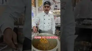 Delicious Biryani #hotelmanagement  #biryani #culinaryarts #chefrecipes
