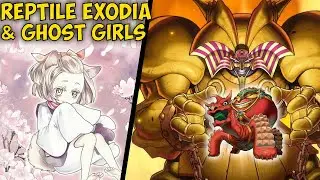 Playing Reptile Exodia, Ghost Girl Hand Trap Deck & Madolches  - TheDuelLogs [Archive]