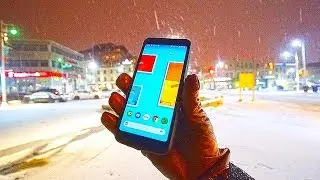 Google Pixel 3A - REAL Day In The Life Review (Camera & Battery Test)