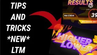 Tips for *NEW* HIGHER OR LOWER LTM MadFUT 22