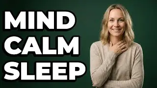 How To Quiet A Busy Mind For Better Sleep?