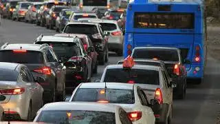 City Traffic Sound Effect