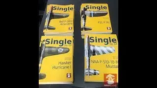 PZL P.11c Singles #2 Book Review