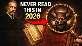 Jung&rsquo;s 2026 Prophecy Written in 1917: 47 Secret Pages Revealed
