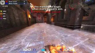 stairgrind and post jumps on ctf1 by RoflCopter
