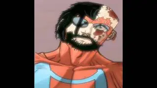 What if... - Omni Mark Can&iacute;bal - New Variant And Animation - Invincible War #invincible #animation