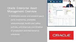 Oracle Enterprise Asset Management Fundamentals