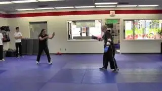 Knife Fighting with Bill Kipp's EXTREMA