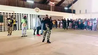 LA DERNIÈRE VOIX EST À YAMOUSSOUKRO (DJESS,LINE,2T,RAS TIGER, FASHION)