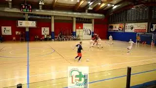 CalcioA5 - Serie A2 2021-22 Nordovest -Benevento 5&deg;Giornata