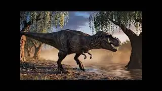 Tyrannosaurus Rex | A Journey Into Earth&rsquo;s Prehistoric Past