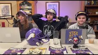 Vike Nite Week 7: Vikings Vs. Eagles