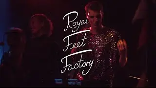 Royal Feet Factory - Closer To My Body | Live at Operaen, Christiania