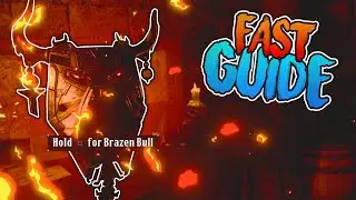 IX &mdash; РУКОВОДСТВО ПО ЩИТУ ЗОМБИ ЗА 1 МИНУТУ (обучение Black Ops 4 Zombies)
