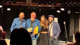 Blues Music Awards Switzerland - Blues behind the Scenes : Christophe Losberger