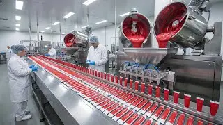 How Colgate Toothpaste Is Made | From Raw Materials to Store Shelves