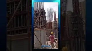 Bringing innovation to construction - Our formwork project in Greater Noida is making waves.