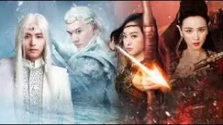 Ice Fantasy Destiny - Official trailer 1 | Li Luo / Li JingMain Role | Prince Ka Suo |