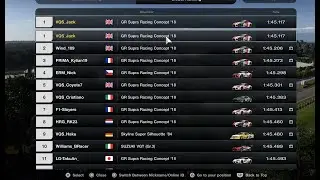WORLD RECORD | GT7 | GR3 Monza 🇮🇹 | Daily race B