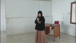 Video Praktek Mengajar Mata Kuliah Profesi Keguruan dan Ilmu Mengajar