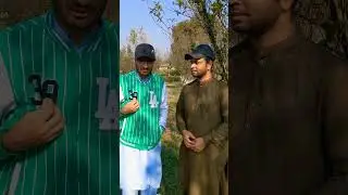 ghani TikTok Star #pakistan #swabi #funny #ghaniinterview