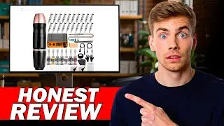 Solong Tattoo Gun Kit &ndash; Honest Review & Power Supply Test | Pro Tattoo Setup Overview
