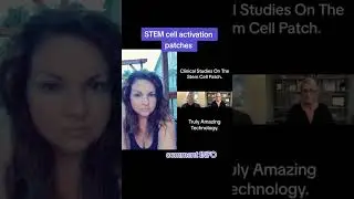 #lighttherapy #stemcellactivation #stemcellpatch #cellularhealing #x39 #cellregeneration