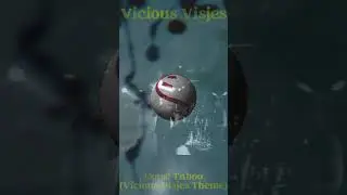 Vicious Visjes - Oops! Taboo (Vicious Visjes Theme) #rock #rocksongs #indierock #alternativerock