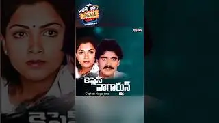 కింగ్ నాగార్జున కెప్టెన్ నాగార్జున గా | South Indian movies | telugu dubbed movies | HOW TO CINEMA