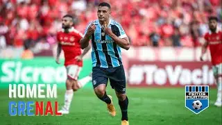 Homem Grenal #12 (2.0) | TODOS OS 4 GOLS de DIEGO SOUZA contra o Inter | 2007-2022