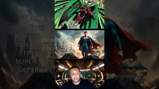 Icon Smashes Superman! &ndash; The Fight You Were Never Supposed to See What if myths