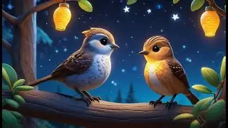 The Crying Nightjar Lost the Moon | Fun Kids Songs & Nursery Rhymes
