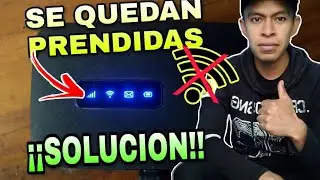 SOLUCION MI MODEM NETWEY NO DA SE&Ntilde;AL 😉👍 | DJA CIRIA