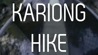 Lower Hunter Kariong Hike!