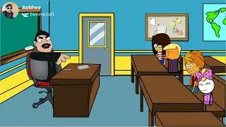 TweenOcean 😀New😀 Comedy Video Desi School 🤣 Master Comedy Funny