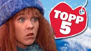 Topp 5 Julekalendere