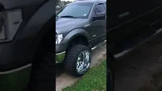 Ford F150XLT Ecoboost knock