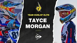 Tayce Morgan | 2026 Team Dunlop Elite