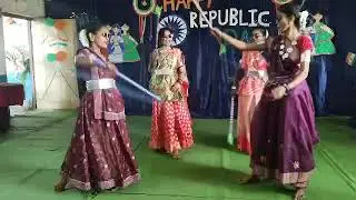rawat nacha cg cultural 🥰😘🎉scon function