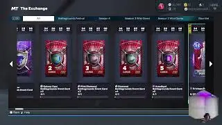 NBA 2K26 MyTeam PS5 'The Channel' NBA 2K26 | Season 4 | Monday | MyTeam | Salary Cap & Showdown