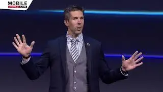 MWC19 LA Keynote 2: GSMA