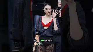 Аксессуары просто потрясающие! Гавон на показе Prada осень-зима 2026 на Неделе моды в Милане.
