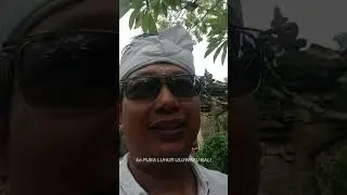 Persembahyangan Pura Uluwatu dan Pura Pasek Siwa Gaduh #adatbali #hindu