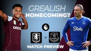 Aston Villa vs Everton Preview | Pre Match Panic Protocol
