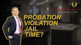 Determining Punishment for a Probation Violation.MOV