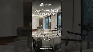 2 BHK & 3 BHK Luxury Apartment on Dwarka Expressway | High Rise Projects | #comingkeys #2bhk #3bhk