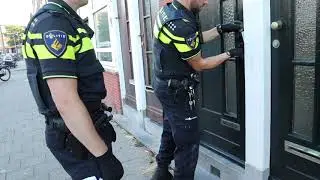 Mandos duikt onder: Opzoek naar criminelen