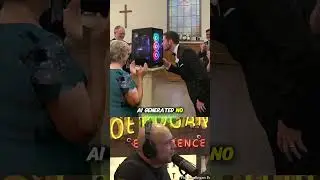 Joe Rogan reacts to sora 2 Ai video (his team corrects him)