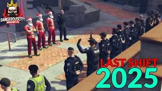ΤΕΛΕΥΤΑΙΟ LIVESTREAM ΓΙΑ ΤΟ 2025 ΣΤΟ GTA RP | DimitrisVas26
