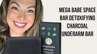 Does the Megababe Charcoal Underarm Bar Actually Work? | Honest Review